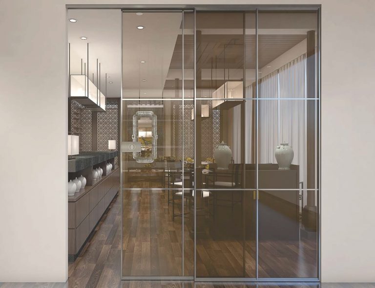 Openable & Sliding Glass Doors & Partitions