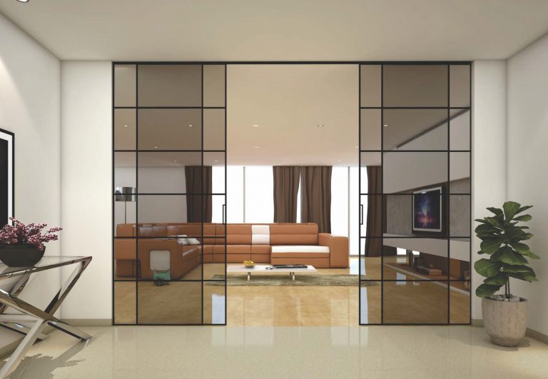 Openable & Sliding Glass Doors & Partitions